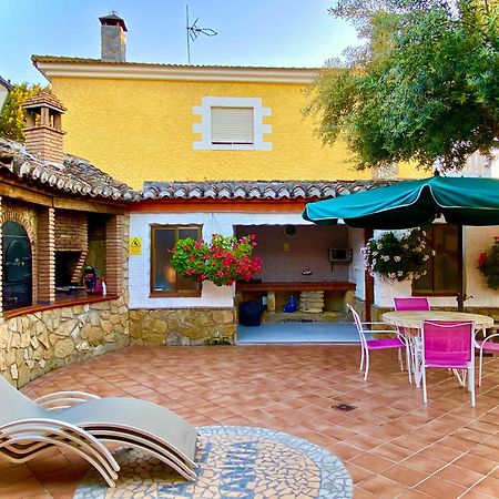 Casa rural Vía del Tranvía La Zubia  Exterior foto