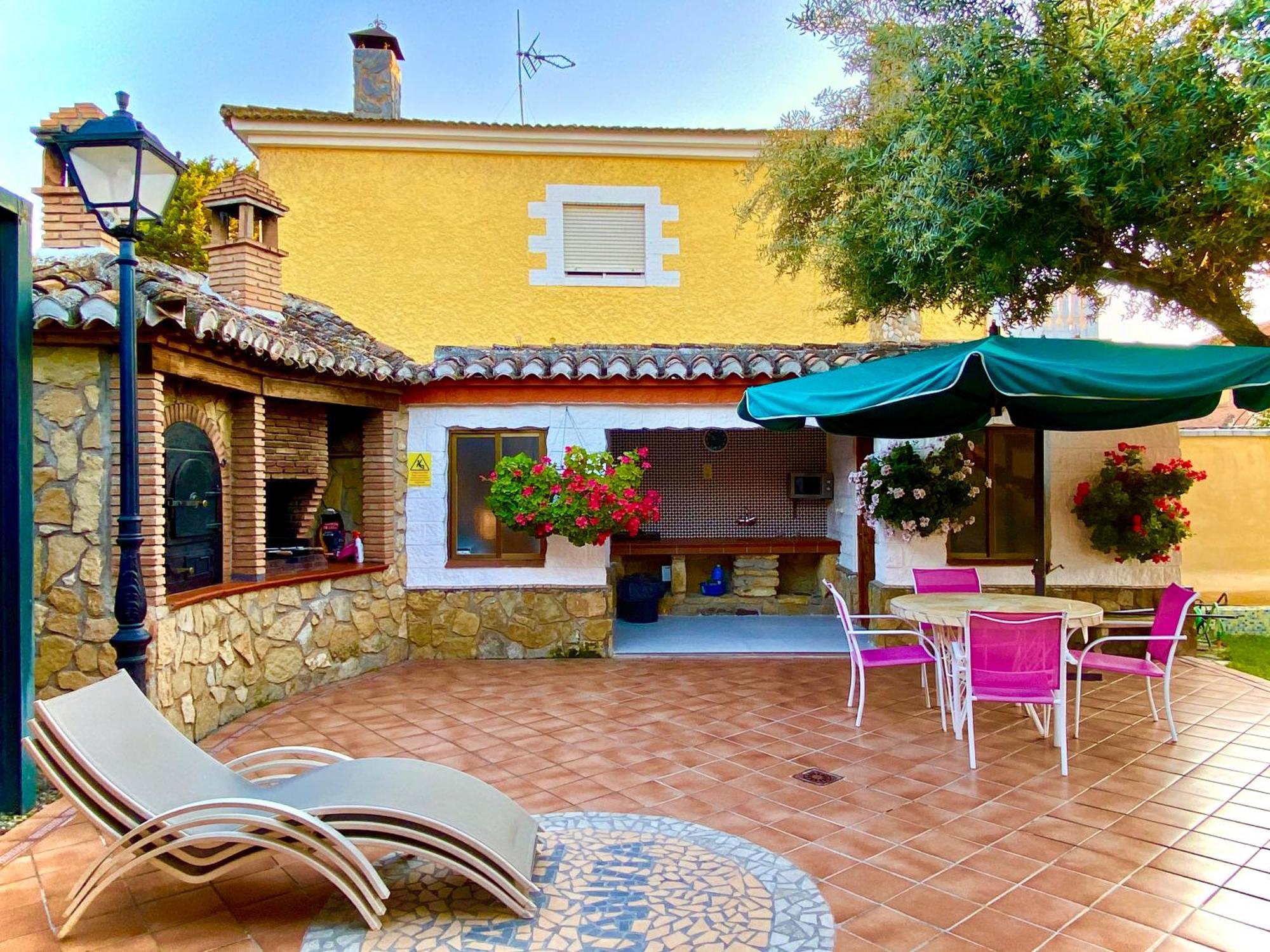 Casa rural Vía del Tranvía La Zubia  Exterior foto