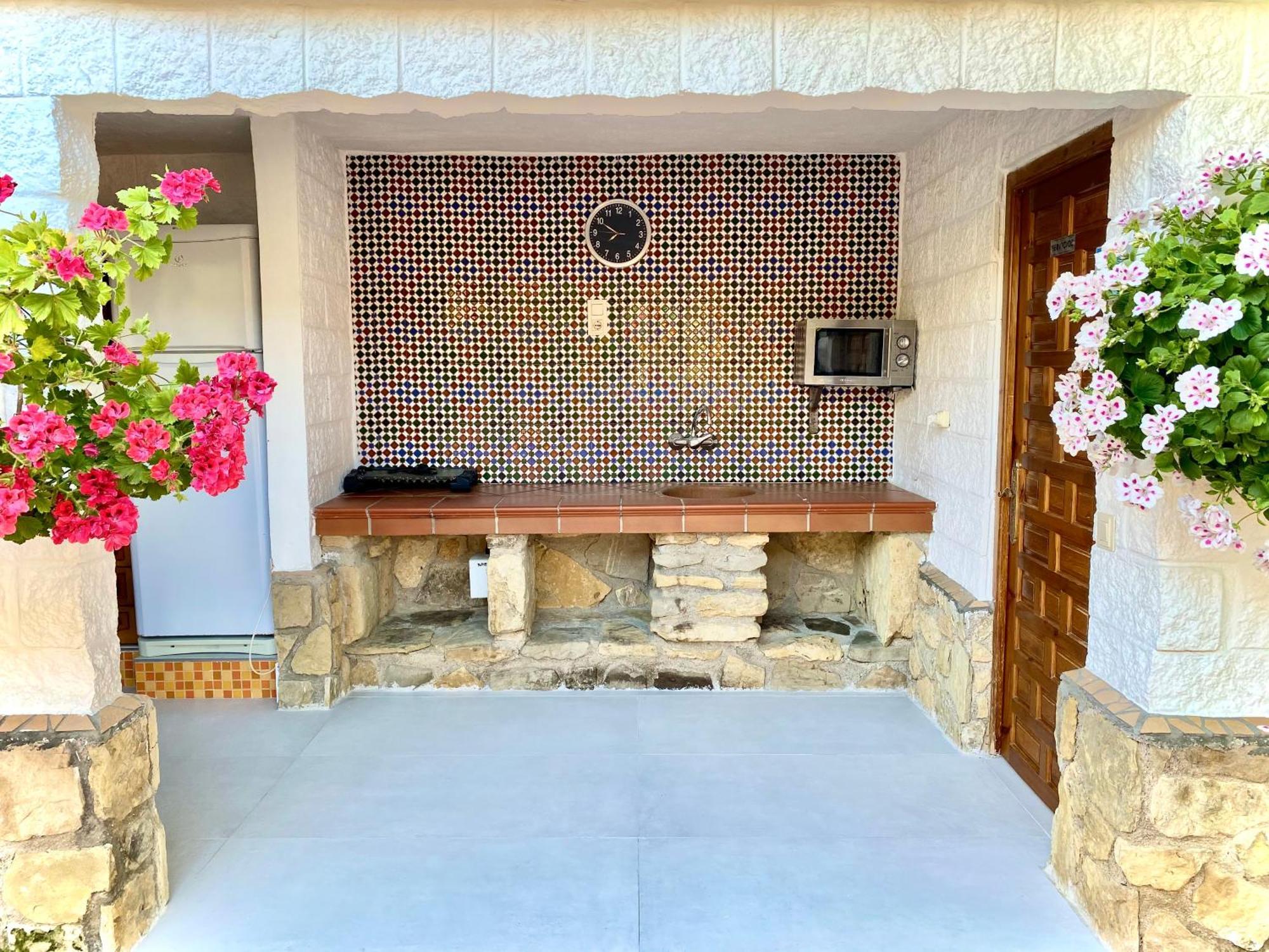 Casa rural Vía del Tranvía La Zubia  Exterior foto