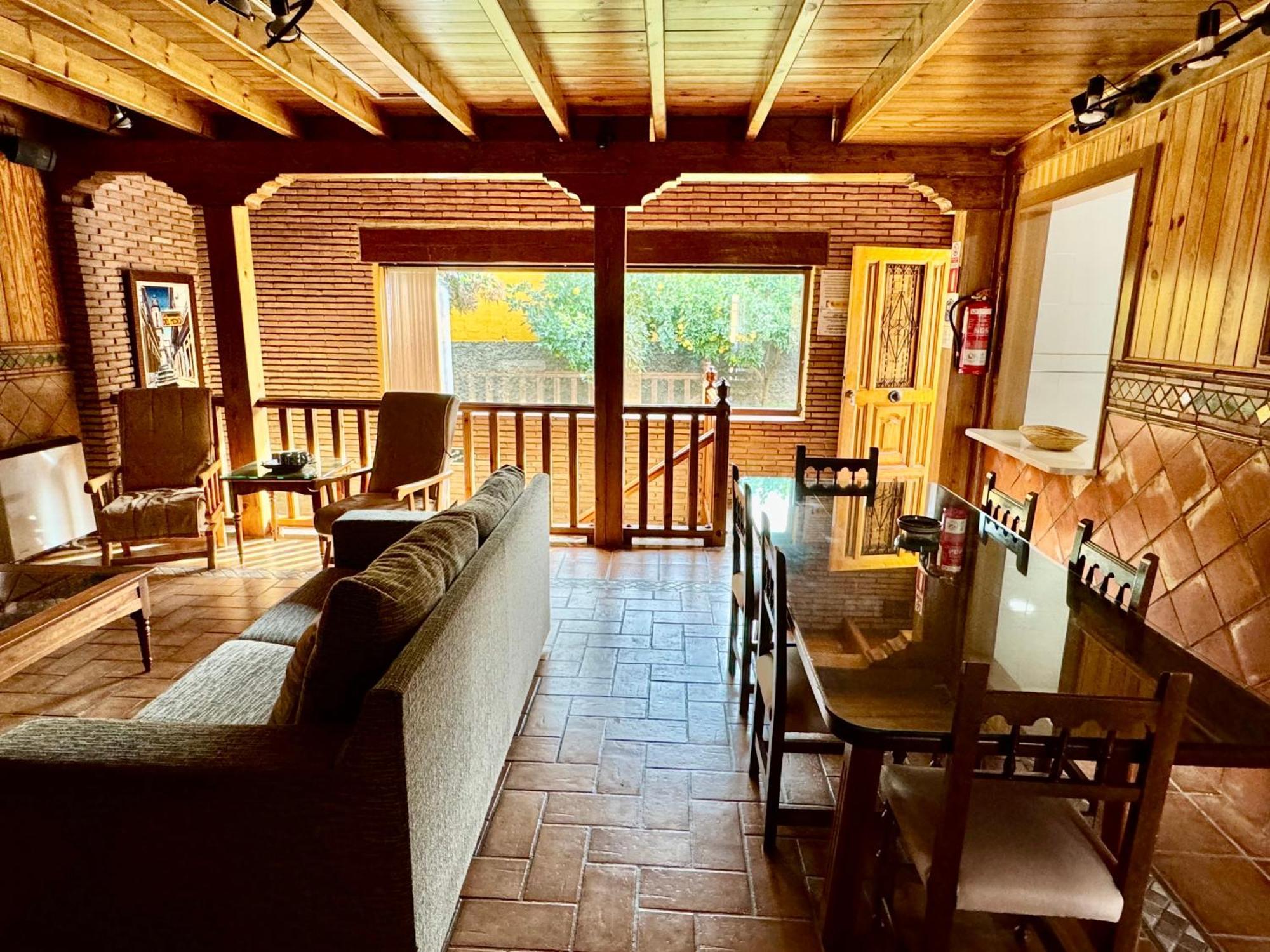 Casa rural Vía del Tranvía La Zubia  Exterior foto
