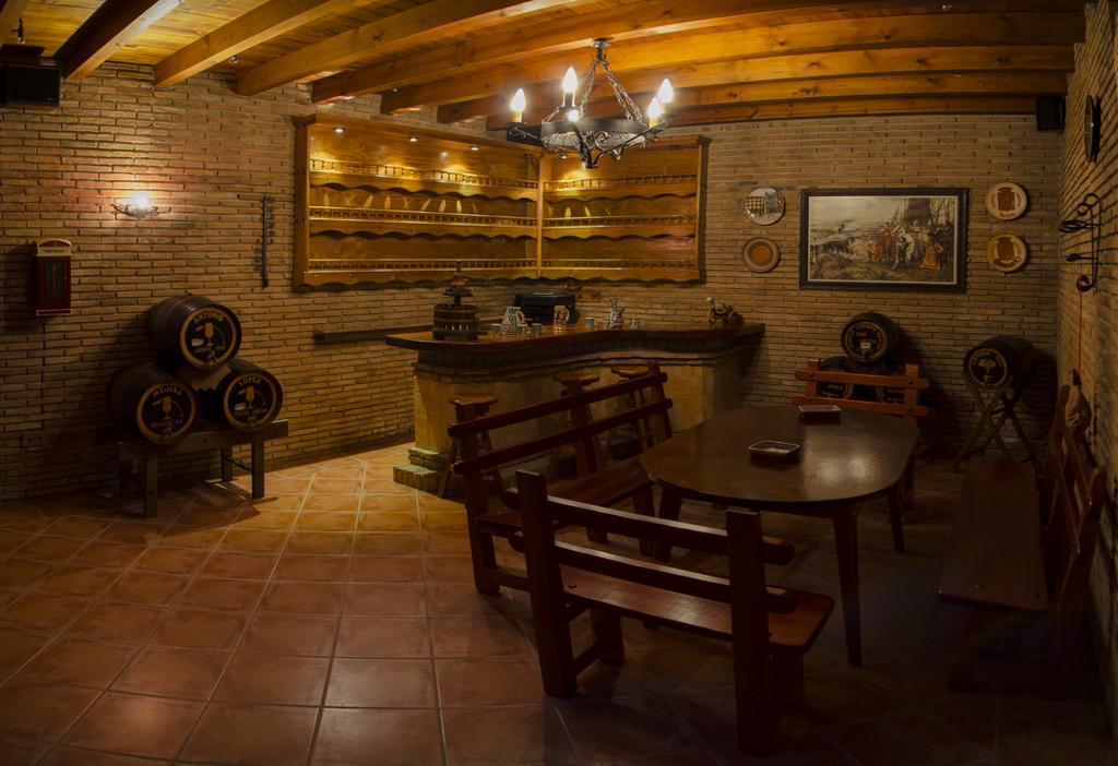 Casa rural Vía del Tranvía La Zubia  Exterior foto