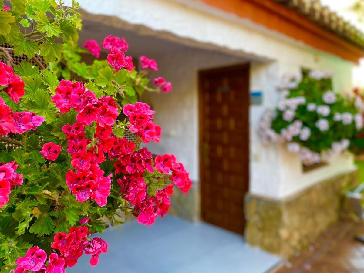 Casa rural Vía del Tranvía La Zubia  Exterior foto